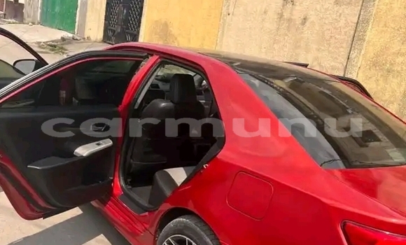 Acheter Occasion Voiture Toyota Camry Rouge à Brazzaville, Commune de Brazzaville Acheter Occasion Voiture Toyota Camry Rouge à Brazzaville, Commune de Brazzaville