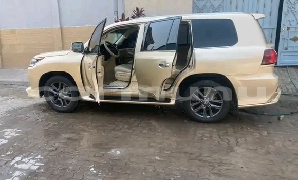 Acheter Occasion Voiture Lexus LX 570 Autre à Brazzaville, Commune de Brazzaville Acheter Occasion Voiture Lexus LX 570 Autre à Brazzaville, Commune de Brazzaville