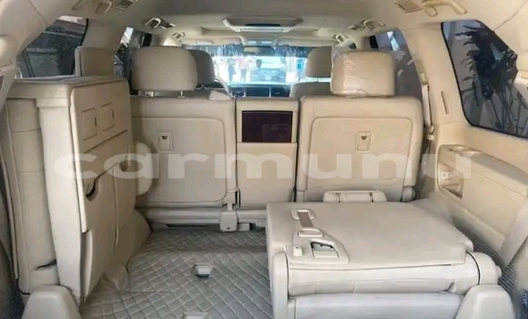 Acheter Occasion Voiture Lexus LX 570 Autre à Brazzaville, Commune de Brazzaville Acheter Occasion Voiture Lexus LX 570 Autre à Brazzaville, Commune de Brazzaville