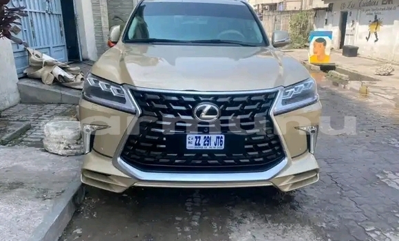 Acheter Occasion Voiture Lexus LX 570 Autre à Brazzaville, Commune de Brazzaville Acheter Occasion Voiture Lexus LX 570 Autre à Brazzaville, Commune de Brazzaville