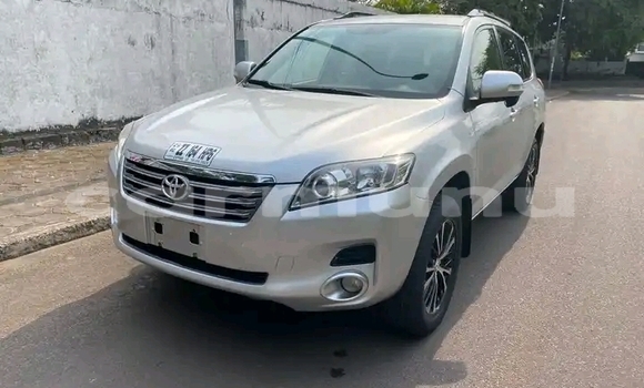 Acheter Occasion Voiture Toyota Vanguard Autre à Brazzaville, Commune de Brazzaville Acheter Occasion Voiture Toyota Vanguard Autre à Brazzaville, Commune de Brazzaville