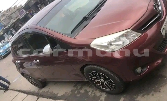 Buy Used Toyota Yaris Red Car in Black Point in Kouilou region Buy Used Toyota Yaris Red Car in Black Point in Kouilou region