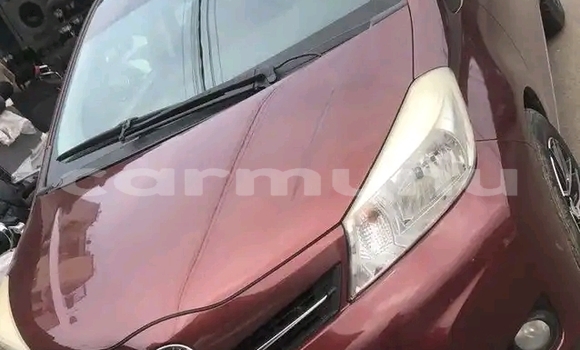 Buy Used Toyota Yaris Red Car in Black Point in Kouilou region Buy Used Toyota Yaris Red Car in Black Point in Kouilou region