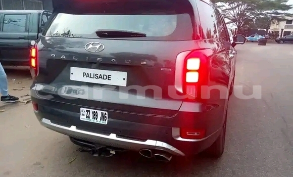 Buy Used Hyundai Pony Other Car in Brazzaville in Municipality of Brazzaville