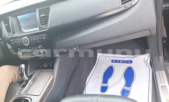 Buy Used Kia K9 Black Car in Black Point in Kouilou region Buy Used Kia K9 Black Car in Black Point in Kouilou region