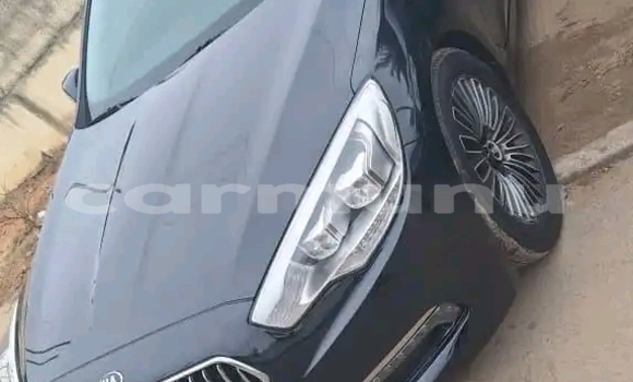 Buy Used Kia K9 Black Car in Black Point in Kouilou region Buy Used Kia K9 Black Car in Black Point in Kouilou region