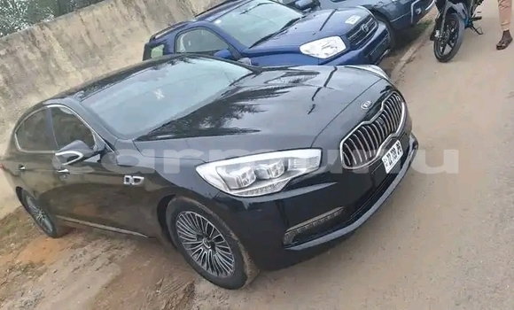 Buy Used Kia K9 Black Car in Black Point in Kouilou region Buy Used Kia K9 Black Car in Black Point in Kouilou region