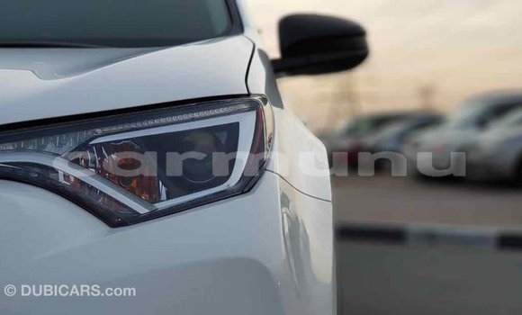 Buy Import Toyota RAV4 White Car in Import - Dubai in Region of Bouenza Buy Import Toyota RAV4 White Car in Import - Dubai in Region of Bouenza