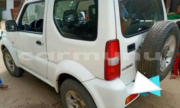 Buy Used Suzuki Jimny White Car in Black Point in Kouilou region Buy Used Suzuki Jimny White Car in Black Point in Kouilou region