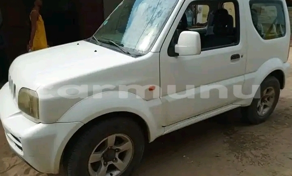 Buy Used Suzuki Jimny White Car in Black Point in Kouilou region Buy Used Suzuki Jimny White Car in Black Point in Kouilou region