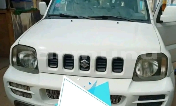 Buy Used Suzuki Jimny White Car in Black Point in Kouilou region Buy Used Suzuki Jimny White Car in Black Point in Kouilou region