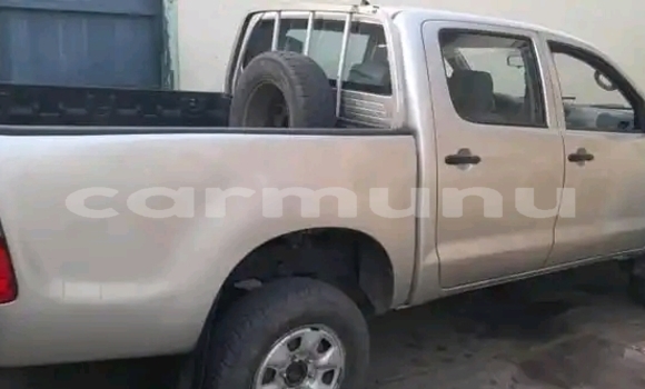 Buy Used Toyota Hilux Other Car in Black Point in Kouilou region Buy Used Toyota Hilux Other Car in Black Point in Kouilou region