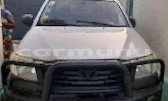 Buy Used Toyota Hilux Other Car in Black Point in Kouilou region Buy Used Toyota Hilux Other Car in Black Point in Kouilou region