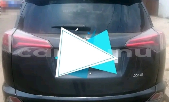 Buy Used Toyota RAV4 Black Car in Black Point in Kouilou region Buy Used Toyota RAV4 Black Car in Black Point in Kouilou region