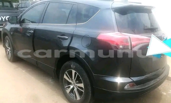Buy Used Toyota RAV4 Black Car in Black Point in Kouilou region Buy Used Toyota RAV4 Black Car in Black Point in Kouilou region