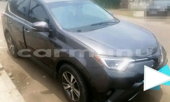 Buy Used Toyota RAV4 Black Car in Black Point in Kouilou region Buy Used Toyota RAV4 Black Car in Black Point in Kouilou region