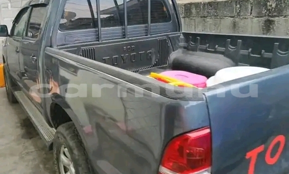 Buy Used Toyota Hiluxe VIGO Other Car in Black Point in Kouilou region Buy Used Toyota Hiluxe VIGO Other Car in Black Point in Kouilou region