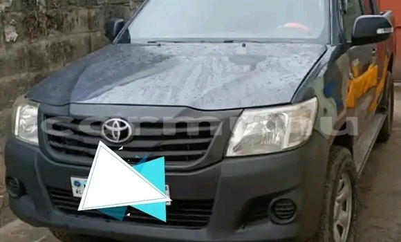 Buy Used Toyota Hiluxe VIGO Other Car in Black Point in Kouilou region Buy Used Toyota Hiluxe VIGO Other Car in Black Point in Kouilou region