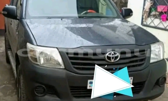 Buy Used Toyota Hiluxe VIGO Other Car in Black Point in Kouilou region Buy Used Toyota Hiluxe VIGO Other Car in Black Point in Kouilou region