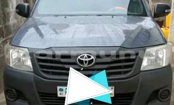 Buy Used Toyota Hiluxe VIGO Other Car in Black Point in Kouilou region Buy Used Toyota Hiluxe VIGO Other Car in Black Point in Kouilou region