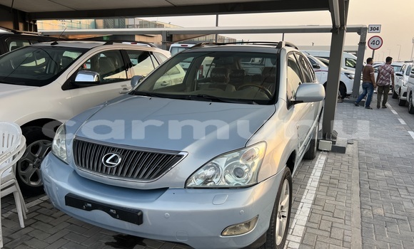Buy Used Lexus RX 330 Blue Car in Brazzaville in Municipality of Brazzaville Buy Used Lexus RX 330 Blue Car in Brazzaville in Municipality of Brazzaville