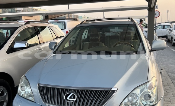 Buy Used Lexus RX 330 Blue Car in Brazzaville in Municipality of Brazzaville Buy Used Lexus RX 330 Blue Car in Brazzaville in Municipality of Brazzaville