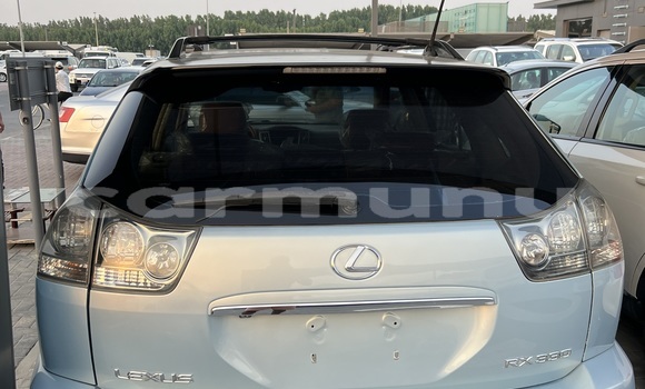 Buy Used Lexus RX 330 Blue Car in Brazzaville in Municipality of Brazzaville Buy Used Lexus RX 330 Blue Car in Brazzaville in Municipality of Brazzaville