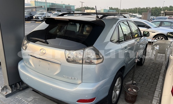 Buy Used Lexus RX 330 Blue Car in Brazzaville in Municipality of Brazzaville Buy Used Lexus RX 330 Blue Car in Brazzaville in Municipality of Brazzaville