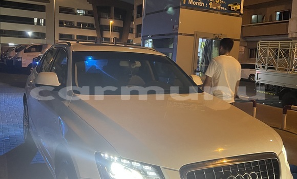 Acheter Occasion Voiture Audi Q5 Blanc à Pointe–Noire, Région du Kouilou Acheter Occasion Voiture Audi Q5 Blanc à Pointe–Noire, Région du Kouilou