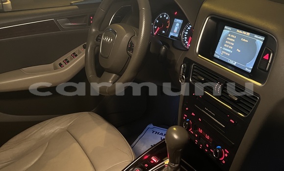 Acheter Occasion Voiture Audi Q5 Blanc à Pointe–Noire, Région du Kouilou Acheter Occasion Voiture Audi Q5 Blanc à Pointe–Noire, Région du Kouilou