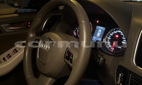 Acheter Occasion Voiture Audi Q5 Blanc à Pointe–Noire, Région du Kouilou Acheter Occasion Voiture Audi Q5 Blanc à Pointe–Noire, Région du Kouilou