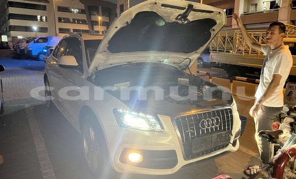 Acheter Occasion Voiture Audi Q5 Blanc à Pointe–Noire, Région du Kouilou Acheter Occasion Voiture Audi Q5 Blanc à Pointe–Noire, Région du Kouilou