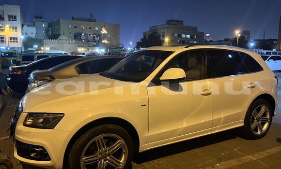 Acheter Occasion Voiture Audi Q5 Blanc à Pointe–Noire, Région du Kouilou Acheter Occasion Voiture Audi Q5 Blanc à Pointe–Noire, Région du Kouilou