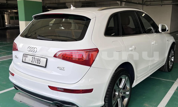 Acheter Occasion Voiture Audi Q5 Blanc à Pointe–Noire, Région du Kouilou Acheter Occasion Voiture Audi Q5 Blanc à Pointe–Noire, Région du Kouilou