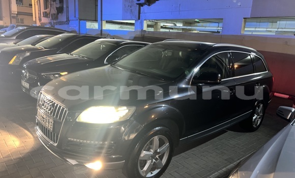 Acheter Occasion Voiture Audi Q7 Noir à Pointe–Noire, Région du Kouilou Acheter Occasion Voiture Audi Q7 Noir à Pointe–Noire, Région du Kouilou