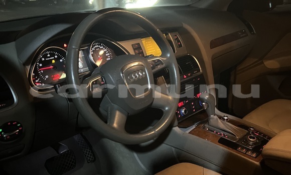 Buy Used Audi Q7 Black Car in Black Point in Kouilou region Buy Used Audi Q7 Black Car in Black Point in Kouilou region