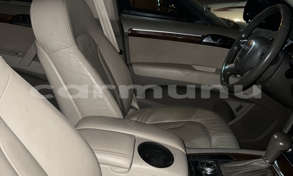 Buy Used Audi Q7 Black Car in Black Point in Kouilou region Buy Used Audi Q7 Black Car in Black Point in Kouilou region