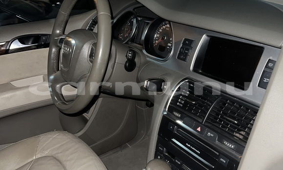 Buy Used Audi Q7 Black Car in Black Point in Kouilou region Buy Used Audi Q7 Black Car in Black Point in Kouilou region