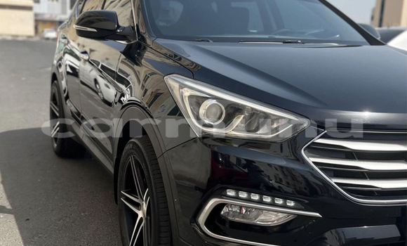 Acheter Occasion Voiture Hyundai Santa Fe Noir à Brazzaville, Commune de Brazzaville Acheter Occasion Voiture Hyundai Santa Fe Noir à Brazzaville, Commune de Brazzaville