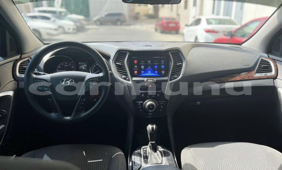 Acheter Occasion Voiture Hyundai Santa Fe Noir à Brazzaville, Commune de Brazzaville Acheter Occasion Voiture Hyundai Santa Fe Noir à Brazzaville, Commune de Brazzaville