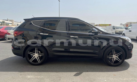 Acheter Occasion Voiture Hyundai Santa Fe Noir à Brazzaville, Commune de Brazzaville Acheter Occasion Voiture Hyundai Santa Fe Noir à Brazzaville, Commune de Brazzaville