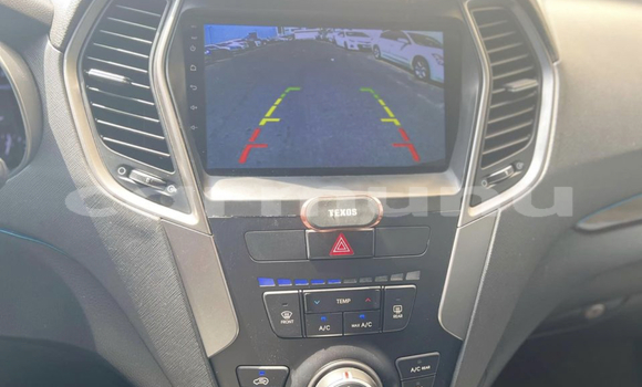 Acheter Occasion Voiture Hyundai Santa Fe Noir à Brazzaville, Commune de Brazzaville Acheter Occasion Voiture Hyundai Santa Fe Noir à Brazzaville, Commune de Brazzaville