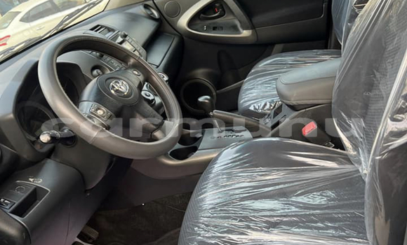 Acheter Occasion Voiture Toyota RAV4 Bleu à Pointe–Noire, Région du Kouilou Acheter Occasion Voiture Toyota RAV4 Bleu à Pointe–Noire, Région du Kouilou