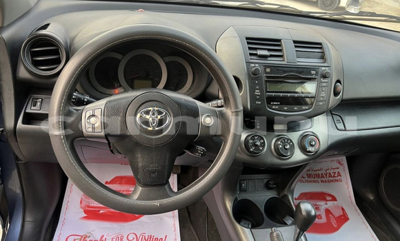 Acheter Occasion Voiture Toyota RAV4 Bleu à Pointe–Noire, Région du Kouilou Acheter Occasion Voiture Toyota RAV4 Bleu à Pointe–Noire, Région du Kouilou