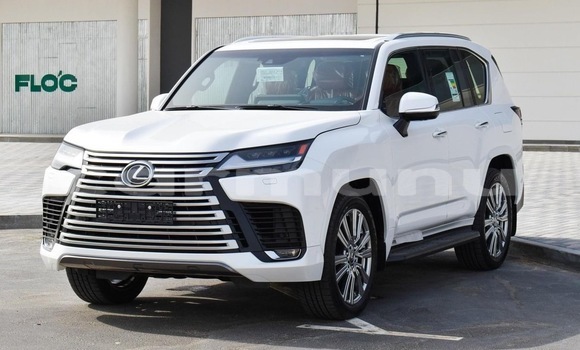 Acheter Neuf Voiture Lexus LX Blanc à Pointe–Noire, Région du Kouilou Acheter Neuf Voiture Lexus LX Blanc à Pointe–Noire, Région du Kouilou