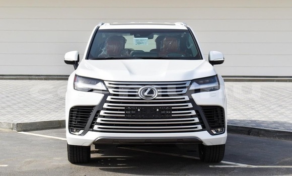 Acheter Neuf Voiture Lexus LX Blanc à Pointe–Noire, Région du Kouilou Acheter Neuf Voiture Lexus LX Blanc à Pointe–Noire, Région du Kouilou