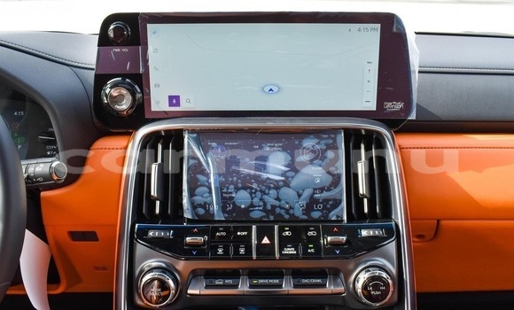 Acheter Neuf Voiture Lexus LX Blanc à Pointe–Noire, Région du Kouilou Acheter Neuf Voiture Lexus LX Blanc à Pointe–Noire, Région du Kouilou