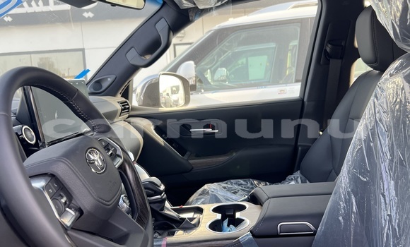 Acheter Neuf Voiture Toyota Land Cruiser Noir à Pointe–Noire, Région du Kouilou Acheter Neuf Voiture Toyota Land Cruiser Noir à Pointe–Noire, Région du Kouilou