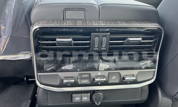 Acheter Neuf Voiture Toyota Land Cruiser Noir à Pointe–Noire, Région du Kouilou Acheter Neuf Voiture Toyota Land Cruiser Noir à Pointe–Noire, Région du Kouilou