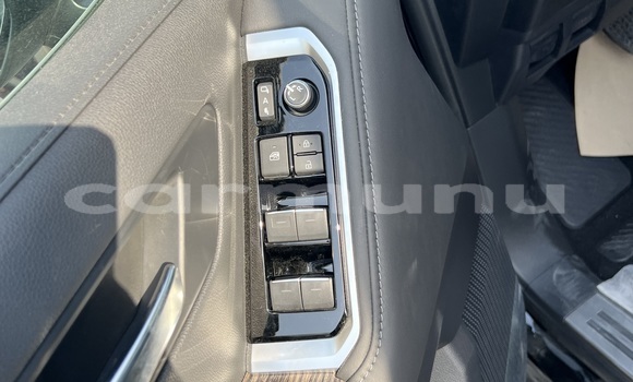 Acheter Neuf Voiture Toyota Land Cruiser Noir à Pointe–Noire, Région du Kouilou Acheter Neuf Voiture Toyota Land Cruiser Noir à Pointe–Noire, Région du Kouilou